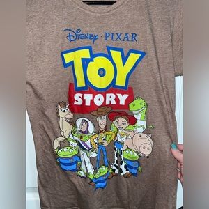 Disney Toy Story Women Top